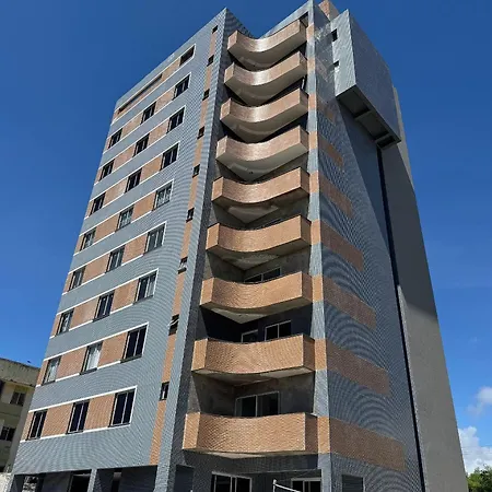 Apartamento Edificio Ghram Hill - By Be Happy Fortaleza (Ceara)